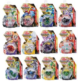 BAKUGAN - LÉGENDES SÉRIE 5 (1 BALLE) ASST